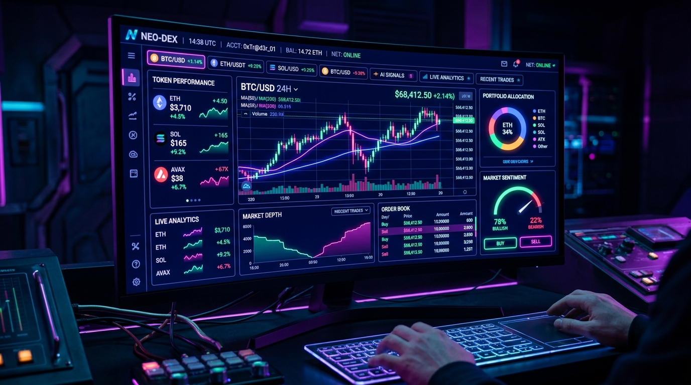 Experiencias de Immediate Edge 2025 – ¿Trading de IA con Riesgo o Revolución?