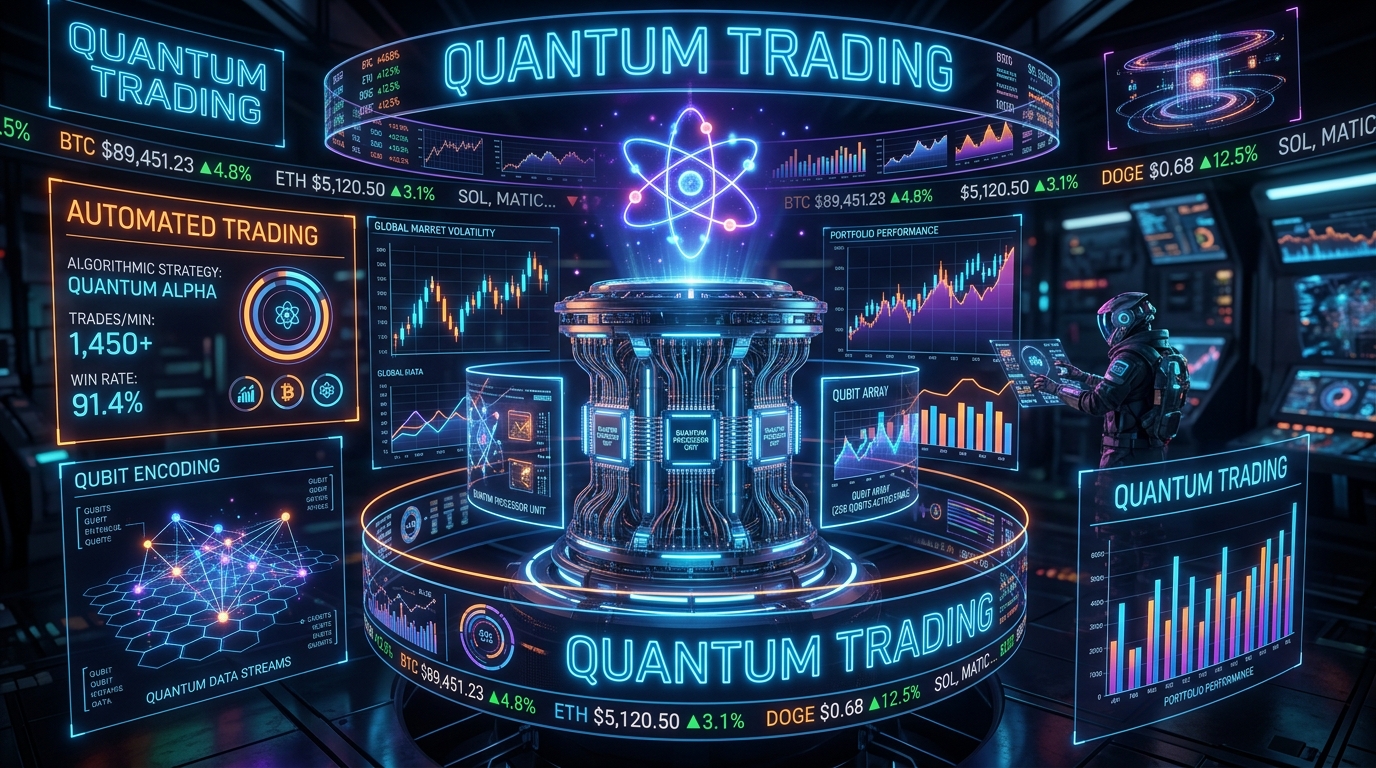 Guía para principiantes sobre el trading automatizado con Immediate Edge