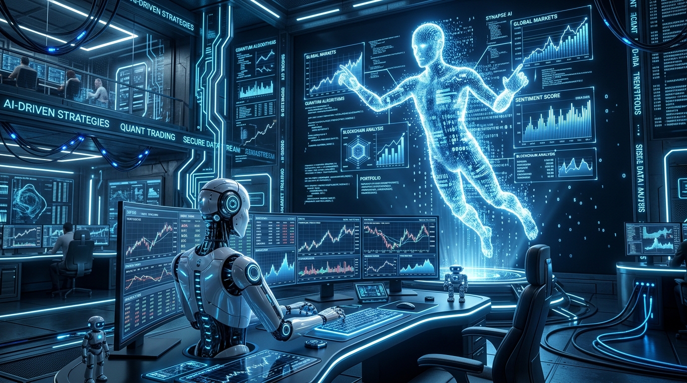 Cómo el Trading Automatizado Está Revolucionando los Mercados Financieros